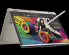 Laptopy Lenovo Yoga 7 2 w 1 będą napędzane procesorami AMD Ryzen AI (źródło obrazu: Lenovo)