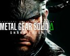 Logo Metal Gear Solid Delta Snake Eater (źródło obrazu: Sony PlayStation)