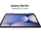 Oczekuje się, że Tab S10 Plus będzie jednym z dwóch modeli Galaxy Tab S10 wydanych w tym roku. (Źródło zdjęcia: Samsung via @MysteryLupin)