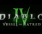 Diablo 4 Vessel of Hatred to pierwszy duży dodatek DLC do gry (źródło obrazu: Anil Ganti, Notebookcheck)