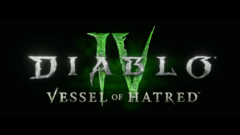 Diablo 4 Vessel of Hatred to pierwszy duży dodatek DLC do gry (źródło obrazu: Anil Ganti, Notebookcheck)