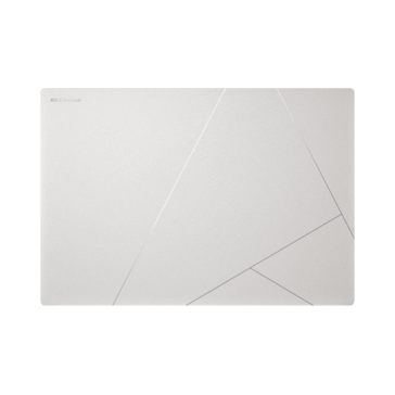 Asus ZenBook S14 Scandinavian White (źródło zdjęcia: Asus)