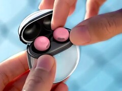 Pixel Buds Pro 2 otrzymują szereg drobnych zmian konstrukcyjnych. (Źródło zdjęcia: Spigen)