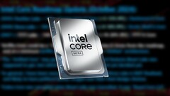 Recenzje procesorów Core Ultra 200S &quot;Arrow Lake&quot; pojawią się 24 października. (Źródło zdjęcia: Intel, Prawo Moore&#039;a umarło, edytowane)