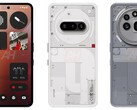 Nothing Phone (3a) i Phone (3a) Pro będą wyglądać inaczej z tyłu. (Źródło zdjęcia Android Headlines)