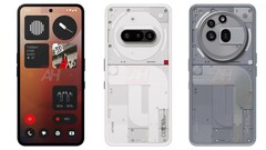 Nothing Phone (3a) i Phone (3a) Pro będą wyglądać inaczej z tyłu. (Źródło zdjęcia Android Headlines)