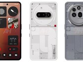 Nothing Phone (3a) i Phone (3a) Pro będą wyglądać inaczej z tyłu. (Źródło zdjęcia Android Headlines)