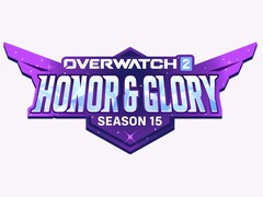 Logo sezonu 15 Overwatch 2 (źródło obrazu: Blizzard Entertainment)