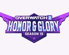 Logo sezonu 15 Overwatch 2 (źródło obrazu: Blizzard Entertainment)