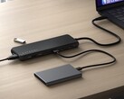 The Satechi 13-in-1 USB-C Triple Display Multiport Adapter has recently become available in stores. (Image source: Satechi)