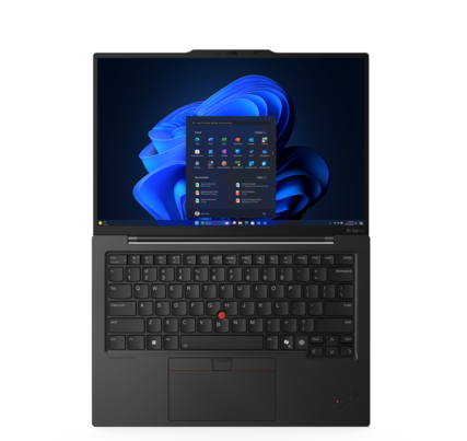 ThinkPad X1 Carbon Gen 13 Aura Edition (źródło zdjęcia: Lenovo)