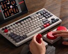 najnowsza wersja retro klawiatury mechanicznej 8BitDo jest dostępna tylko w wykończeniu N Edition. (Źródło zdjęcia: 8BitDo)