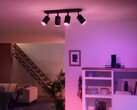 Nowy Philips Hue Fugato jest jaśniejszy niż jego poprzednik. (Źródło zdjęcia: Philips Hue)