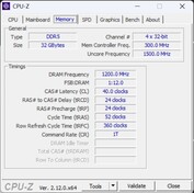 Pamięć CPU-Z