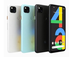 Bateria w Google Pixel 4a jest rzekomo podatna na przegrzanie, co powoduje, że Google ogranicza pojemność baterii. (Źródło obrazu: Google)