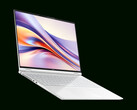 Honor sprzedaje MagicBook Pro 16 na całym świecie w kolorze fioletowym i białym. (Źródło obrazu: Honor)