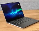 Lenovo ThinkBook 13x G4 to świetny przykład laptopa z odwróconym wycięciem (źródło obrazu: Notebookcheck)