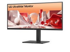 34BA85QE: Monitor z przełącznikiem KVM i kamerą internetową (źródło obrazu: LG)