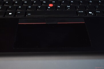 Lenovo ThinkPad T14 Gen 5: Touchpad