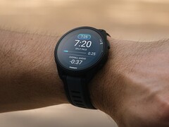 Garmin Forerunner 165 otrzymuje wersję beta 20.21. (Źródło obrazu: Garmin)