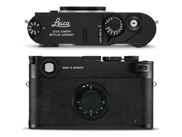 M11-D podąża za tym samym minimalistycznym podejściem bez ekranu, co M10-D (źródło zdjęcia: Leica)