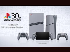 Ściśle limitowana 30th Anniversary Edition PS5 Pro została wyprzedana w bardzo krótkim czasie i jest obecnie oferowana przez scalperów po skandalicznie wysokich cenach. (Źródło obrazu: PlayStation)