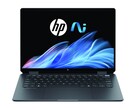 HP OmniBook Ultra Flip 14 zawiera procesor Intel Lunar Lake w nowoczesnym kabriolecie. (Źródło zdjęcia: HP)