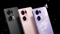 Reno13 Pro. (Źródło zdjęcia: Oppo)