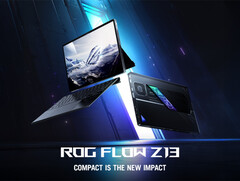 ROG Flow Z13 (2025) zrobił na nas wrażenie podczas naszej ostatniej recenzji. (Źródło obrazu: Asus)