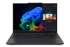 ThinkPad X jest teraz ultralekki dzięki AMD Ryzen AI: waga nowego Lenovo ThinkPad X13 Gen 6 spadła poniżej jednego kilograma (na zdjęciu: Lenovo ThinkPad X13 Gen 6, źródło obrazu: Lenovo)