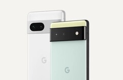 Google sprzedaje odnowione smartfony Pixel 7 i Pixel 6. (Źródło zdjęcia: Google)