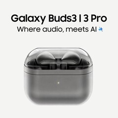 Słuchawki Galaxy Buds3 i Galaxy Buds3 Pro zadebiutują 10 lipca. (Źródło zdjęcia: Samsung Community via @chunvn8888)