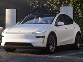 Nowy Tesla Model Y. Volkswagen pokonał Teslę na pierwszym miejscu na europejskim rynku pojazdów elektrycznych, ponieważ liczba rejestracji elektrycznych SUV-ów spadła (źródło zdjęcia: Tesla)