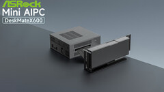 ASRock DeskMate X600 mini PC umożliwia podłączenie eGPU bez polegania na OCuLink lub USB 4 (źródło obrazu: JD.com [edytowane])