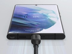 Kabel Anker 544 USB-C do USB-C wydaje się być mocniejszy niż jego poprzednik. (Źródło zdjęcia: Anker)