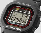 Casio G-Shock DW-5000R będzie kosztował 179 funtów w Wielkiej Brytanii. (Źródło zdjęcia: Casio)