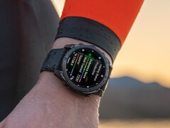 Garmin ogłosił wersję beta 13.18 dla Fenix 8 i powiązanych smartwatchy. (Źródło obrazu: Garmin)