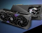 Płyta główna MSI GeForce RTX 5090 Gaming Trio obsługuje ulepszoną kontrolę przepływu powietrza. (Źródło obrazu: MSI)