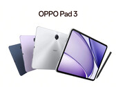 Oppo Pad 3 jest wyposażony w Dimensity 8350 (źródło obrazu: Oppo - edytowane)