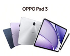 Oppo Pad 3 jest wyposażony w Dimensity 8350 (źródło obrazu: Oppo - edytowane)