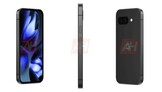 Kolorystyka Pixel 9a Obsidian.  (Źródło zdjęcia: Android Headlines)