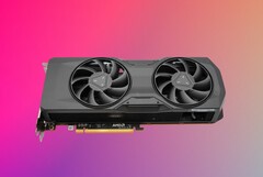 RX 7800 XT ma 37,3 TFLOPS wydajności obliczeniowej FP32. (Źródło zdjęcia: AMD, Codioful na Unsplash, edytowane)