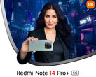 Redmi Note 14 Pro Plus prawdopodobnie trafi na inne rynki na początku 2025 roku. (Źródło zdjęcia: Xiaomi)