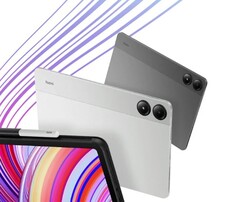 Redmi Pad Pro 5G pozostaje na razie najbardziej zaawansowanym tabletem Redmi. (Źródło zdjęcia: Xiaomi)