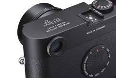 Leica prezentuje bezlusterkowy dalmierz cyfrowy Leica M11-D bez panelu wyświetlacza do przeglądania zdjęć. (Źródło zdjęcia: Leica)