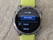 Recenzja smartwatcha Garmin Fenix 8 (źródło zdjęcia: Marcus Herbrich)