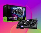 Karta graficzna Nvidia GeForce RTX 5070 posiada 12 GB pamięci VRAM. (Źródło zdjęcia: MSI, Unsplash, edytowane)