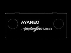 Ayaneo &quot;Classic&quot; może być prostszą i tańszą wersją Pocket Micro. (Źródło zdjęcia: Ayaneo - edytowane)