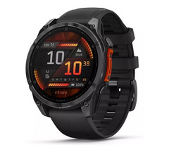 Garmin początkowo zastąpi serię Fenix 7 trzema modelami Fenix 8. (Źródło obrazu: WinFuture)