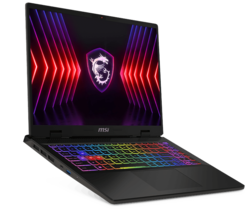 MSI Sword 16 HX B14VGKG. Recenzja dzięki uprzejmości MSI India.